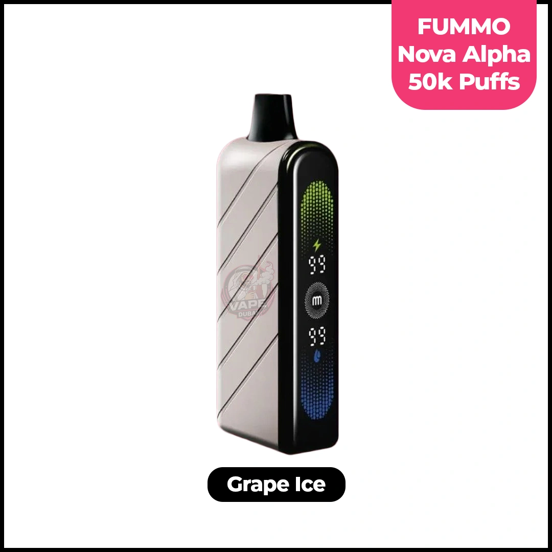 fummo nova 50000 puffs 20mg