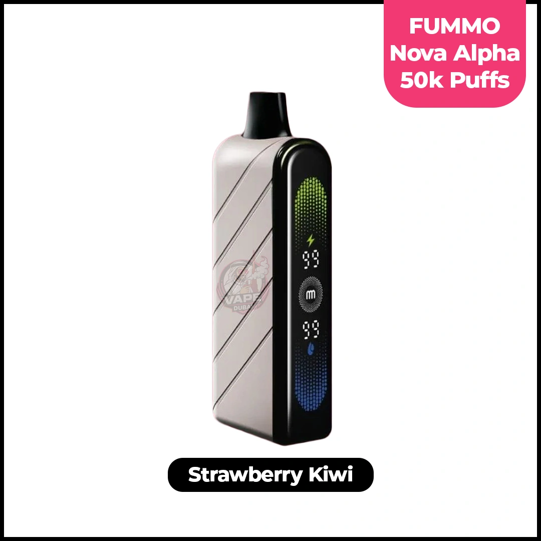 fummo nova 50000 puffs 20mg