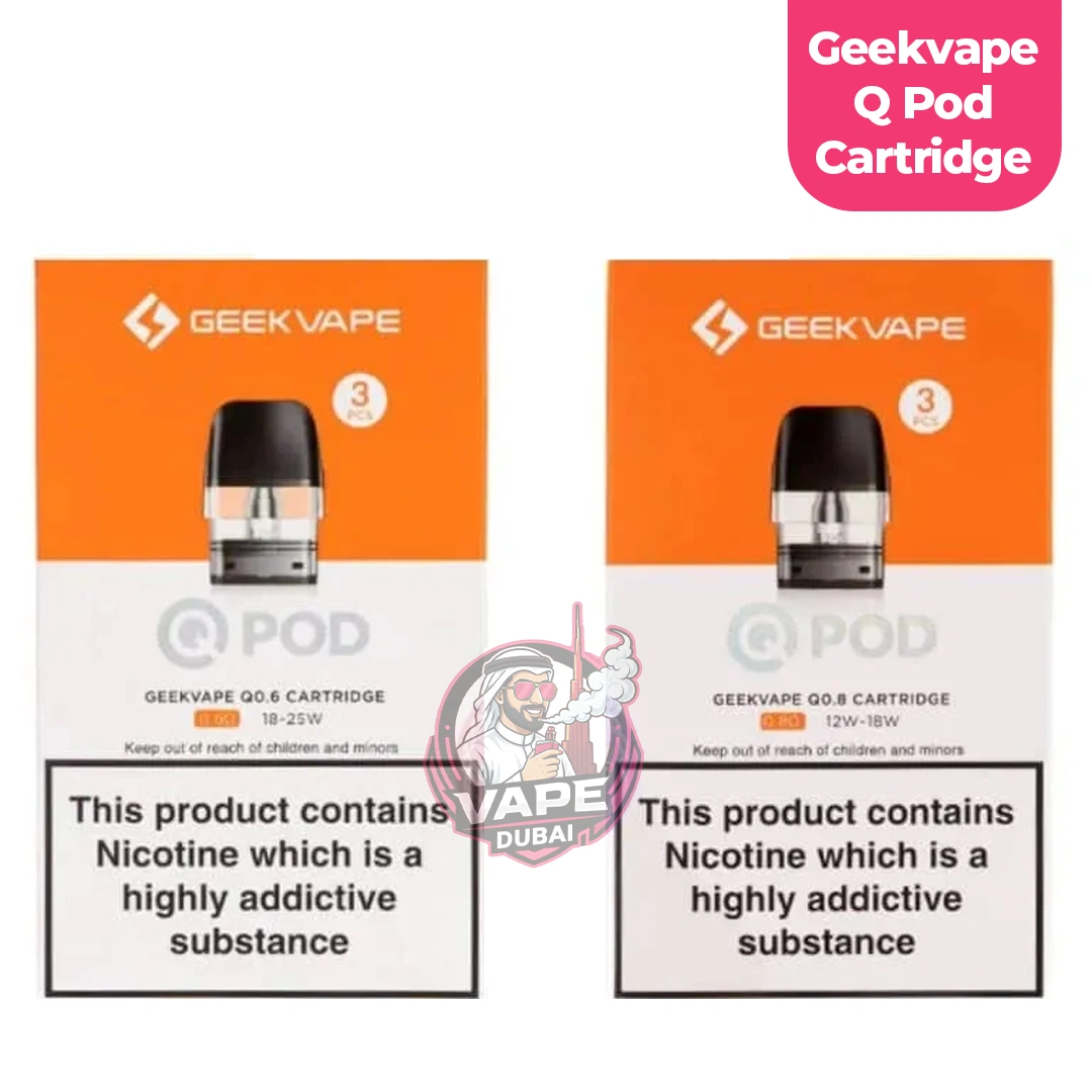 geekvape q pod cattridge dubai uae