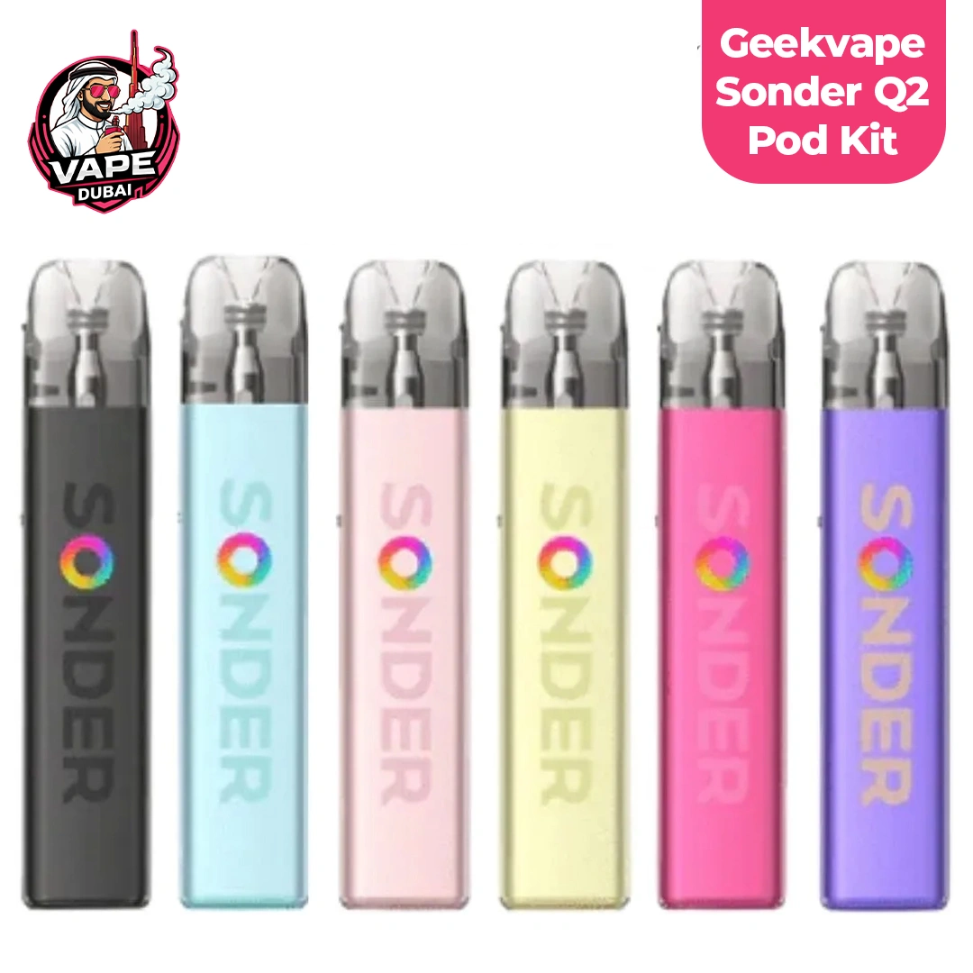 geekvape sonder q2 pod kit dubai