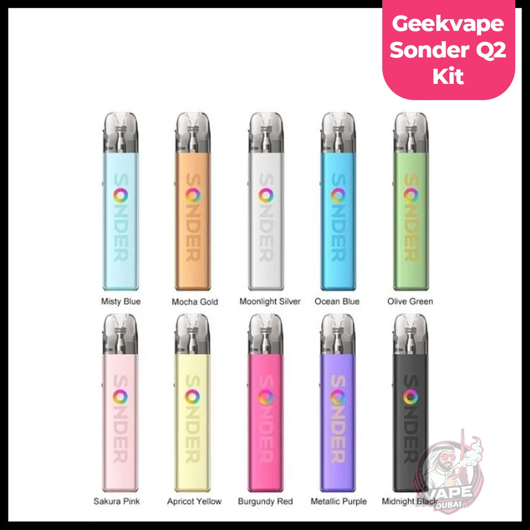 geekvape sonder q2 pod kit dubai