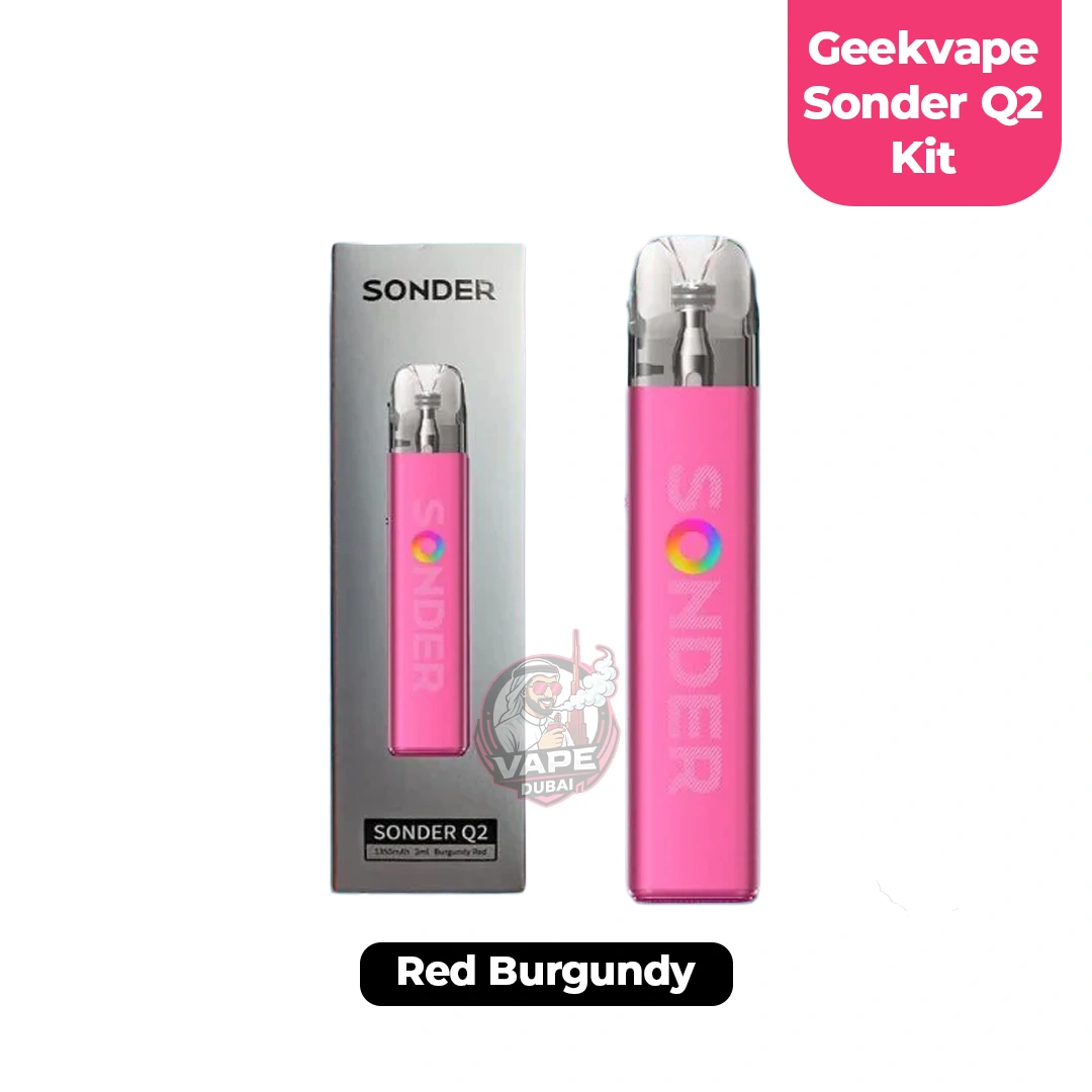 geekvape sonder q2 pod kit dubai