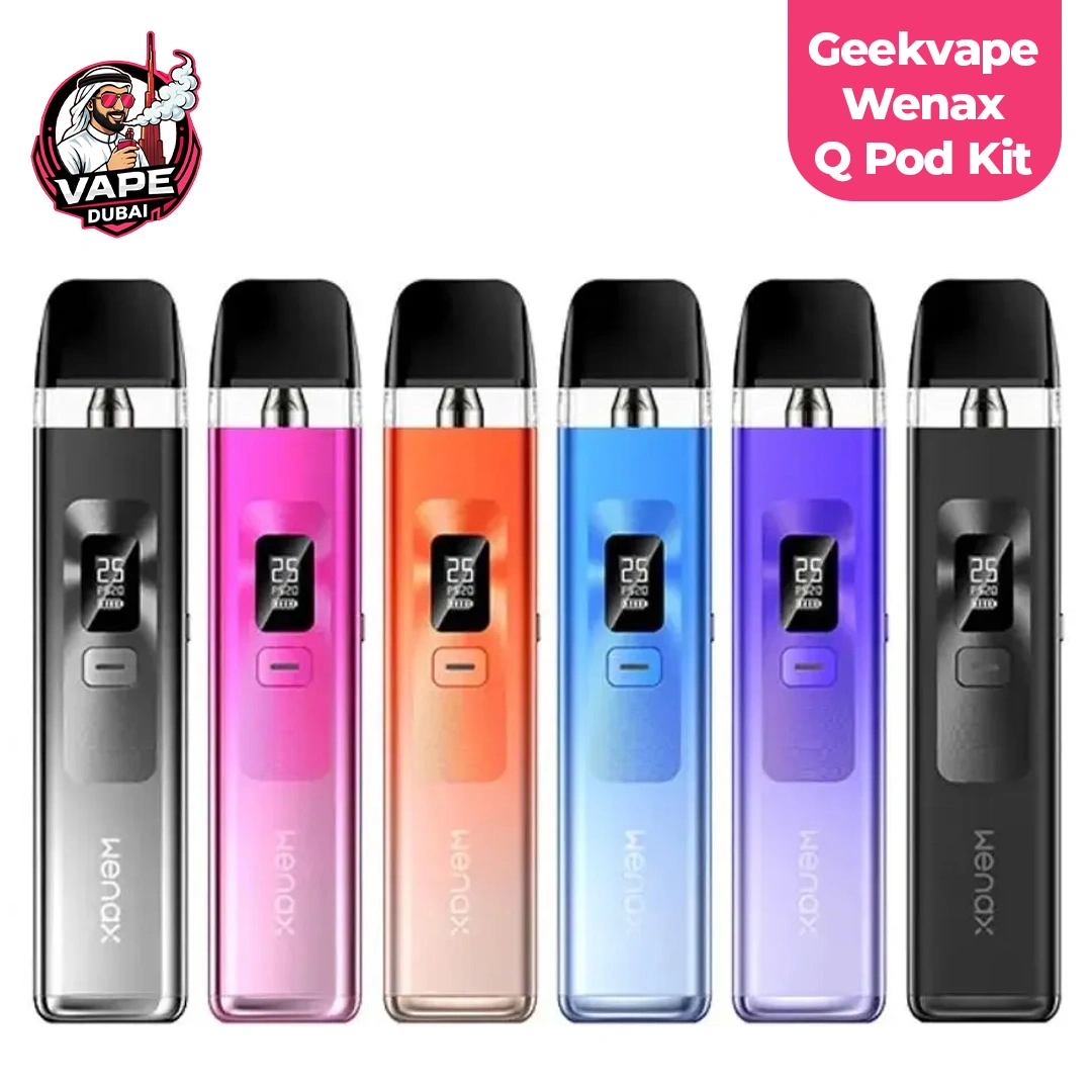 geekvape wenax q pod kit dubai