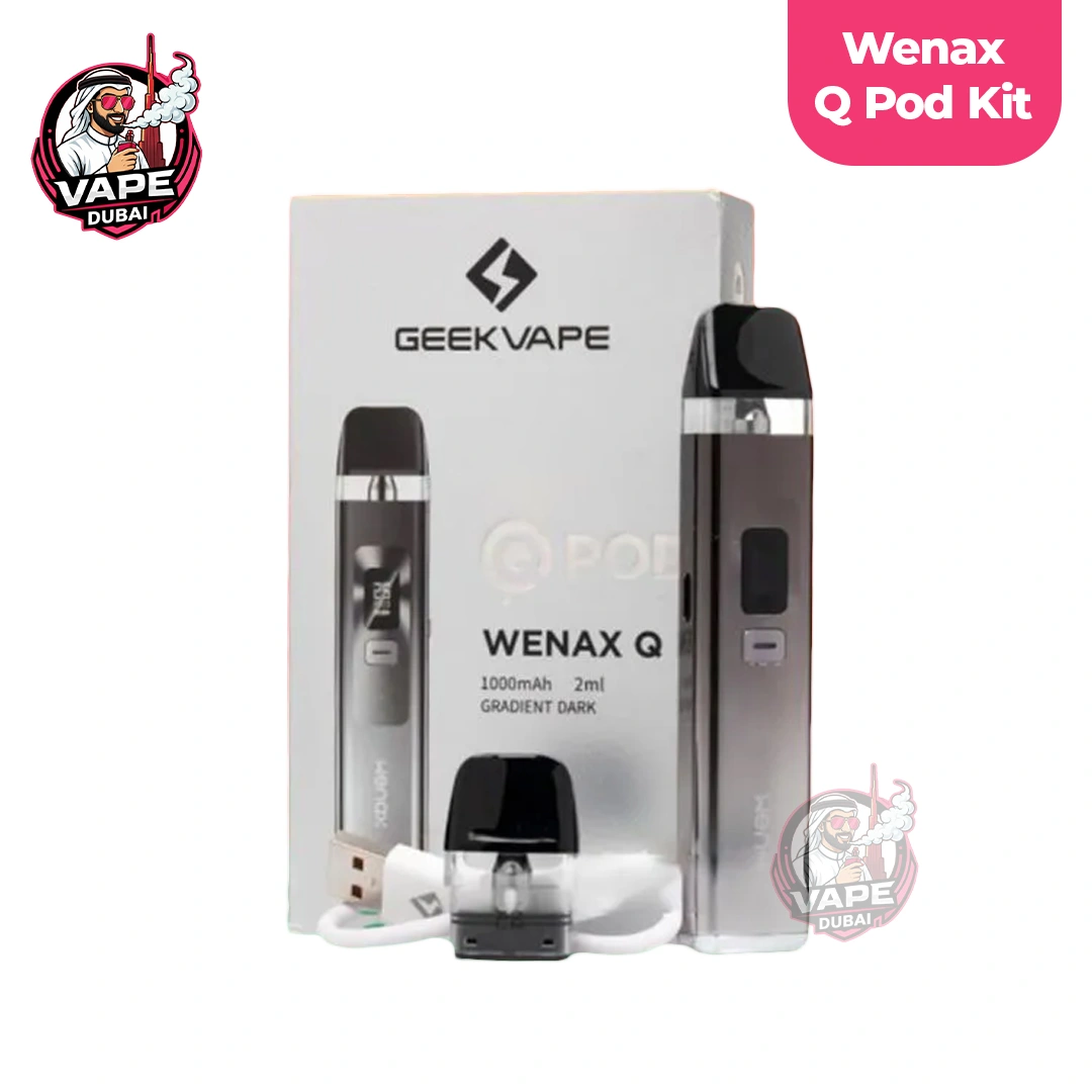 geekvape wenax q pod kit dubai