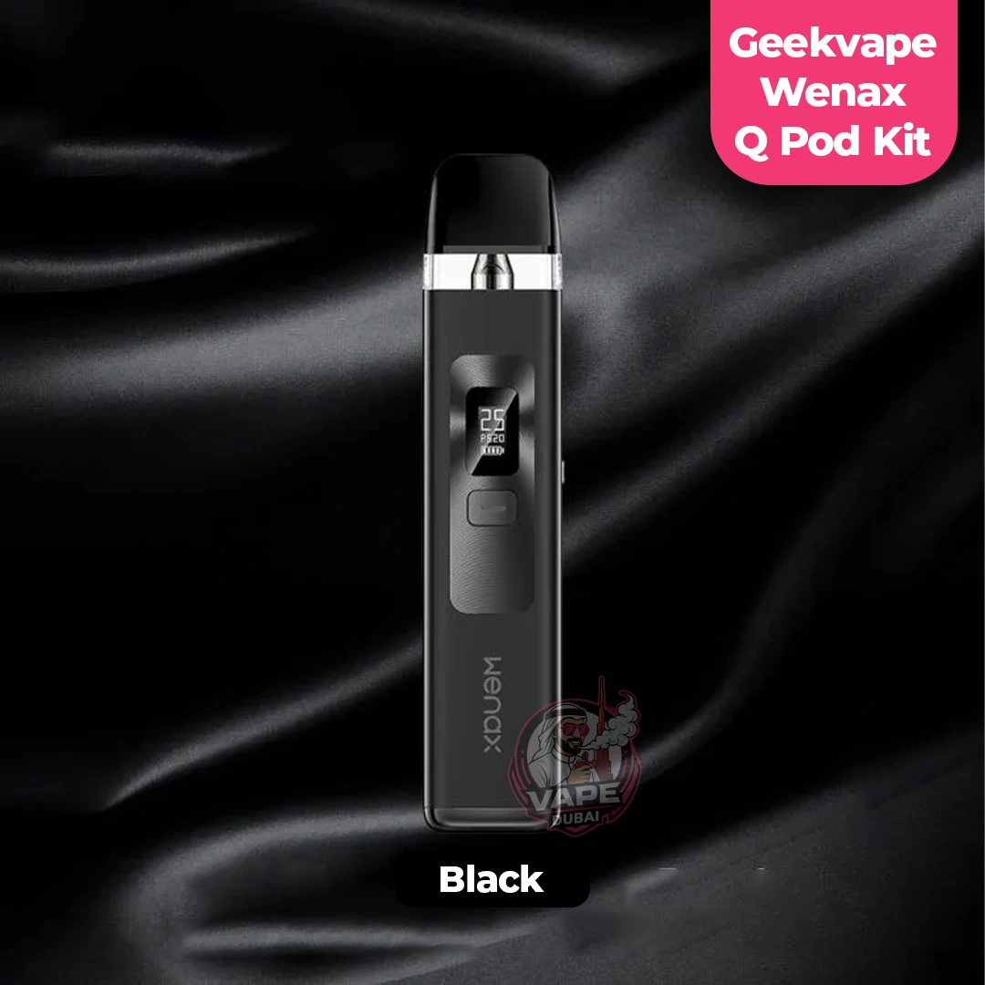 geekvape wenax q pod kit dubai