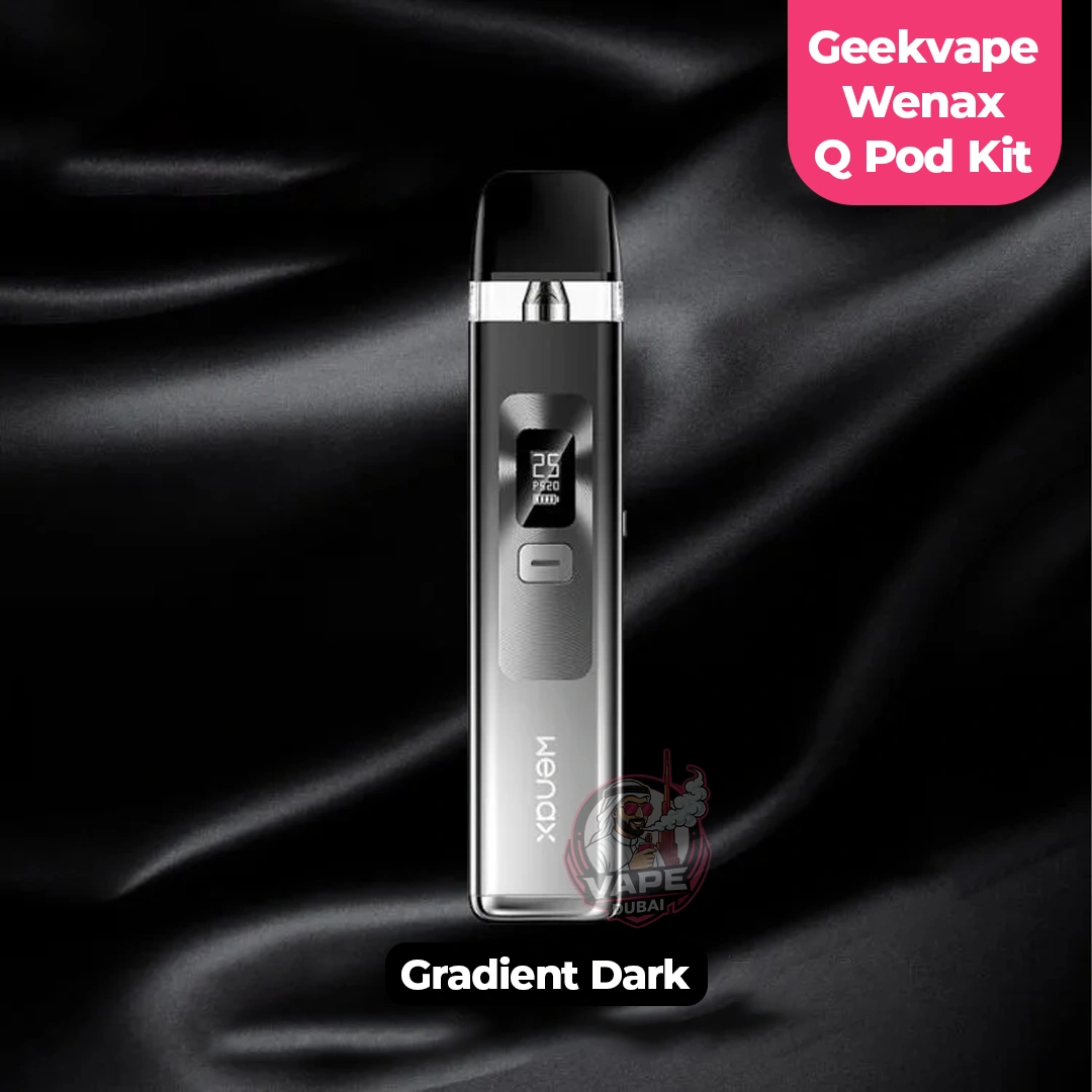 geekvape wenax q pod kit dubai