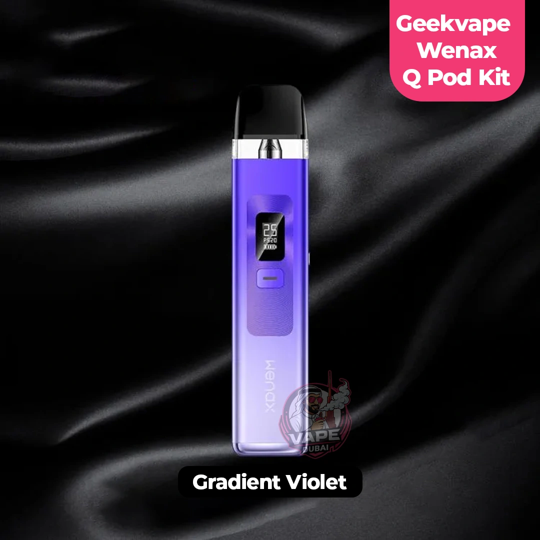 geekvape wenax q pod kit dubai