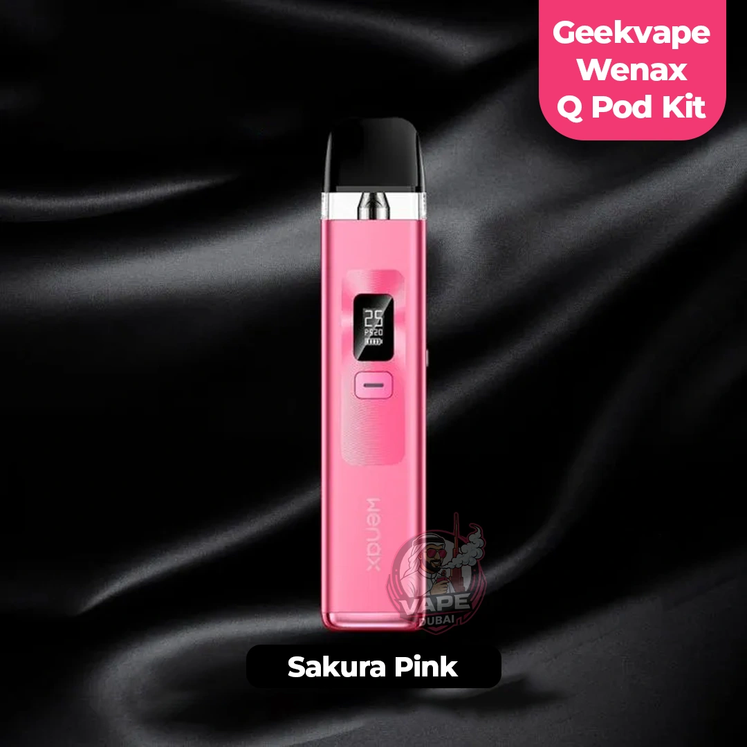 geekvape wenax q pod kit dubai