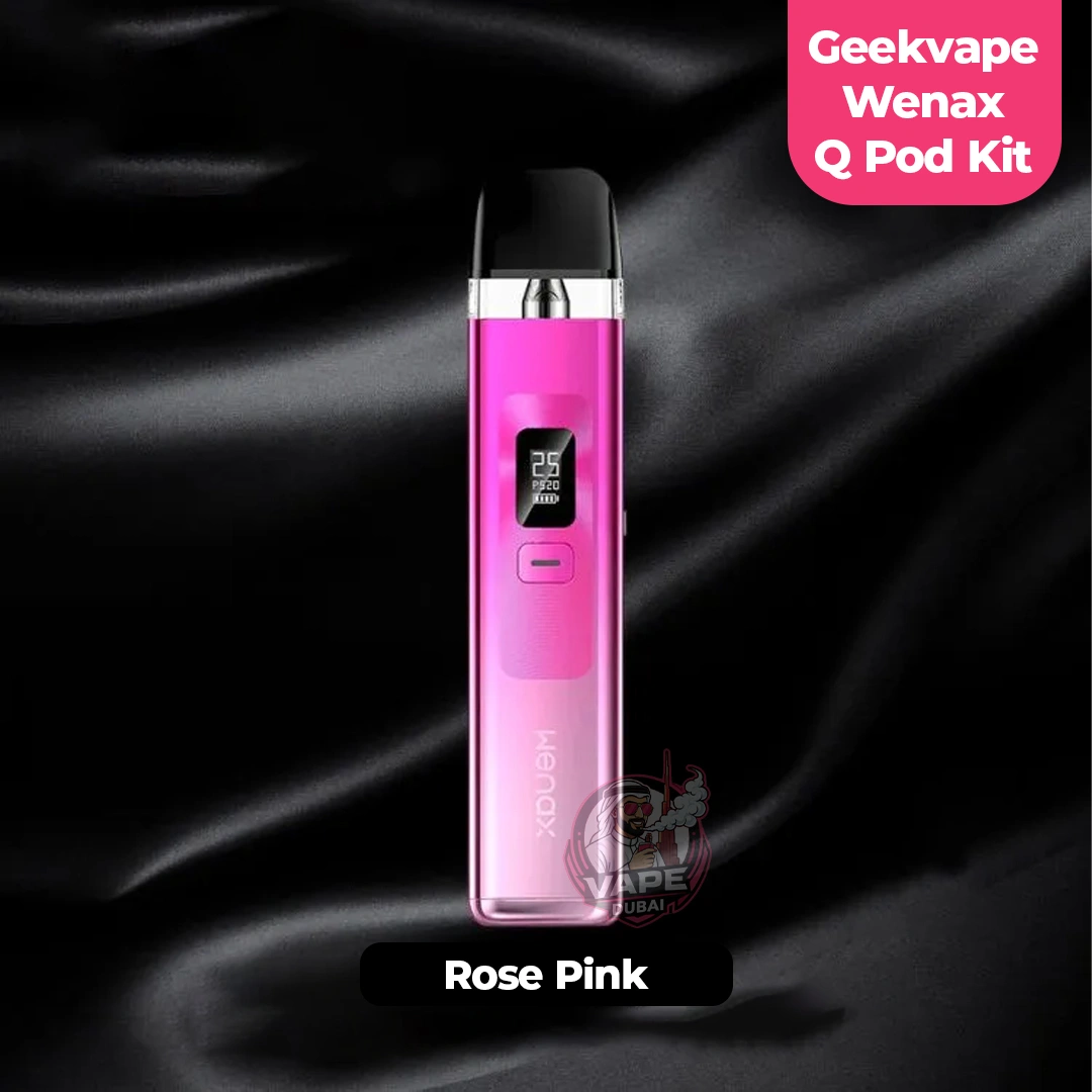 geekvape wenax q pod kit dubai