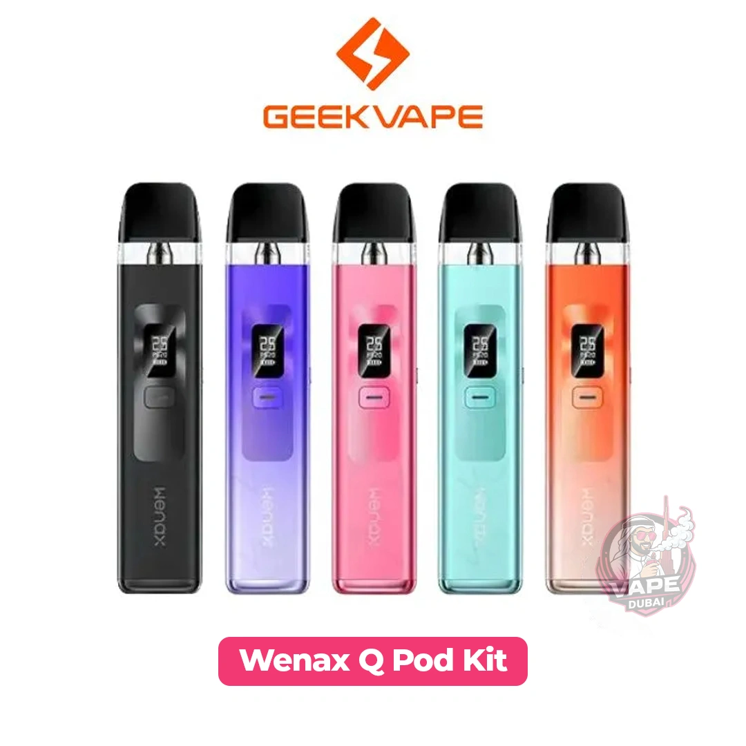 geekvape wenax q pod kit dubai