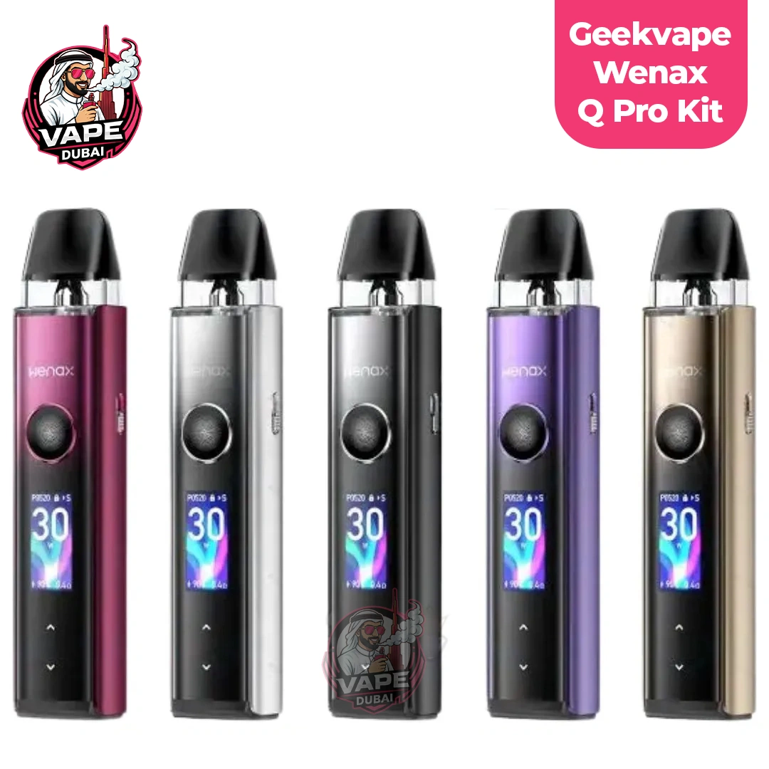 geekvape wenax q pro pod kit dubai,uae