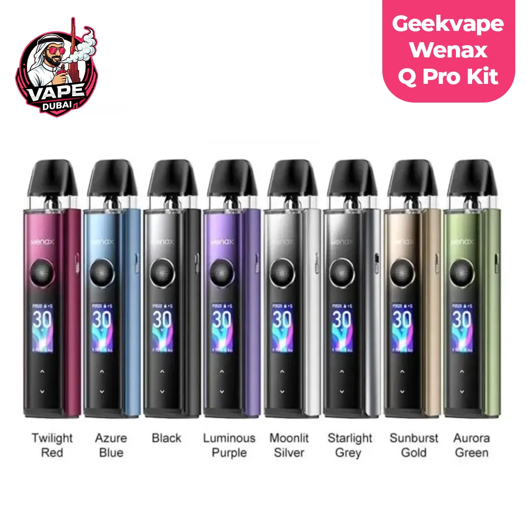 geekvape wenax q pro pod kit dubai,uae