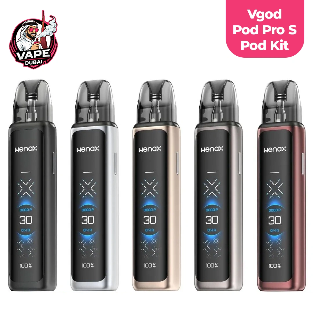 geekvape wenax q ultra pod kit
