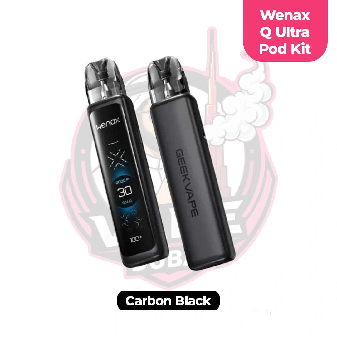 geekvape wenax q ultra pod kit