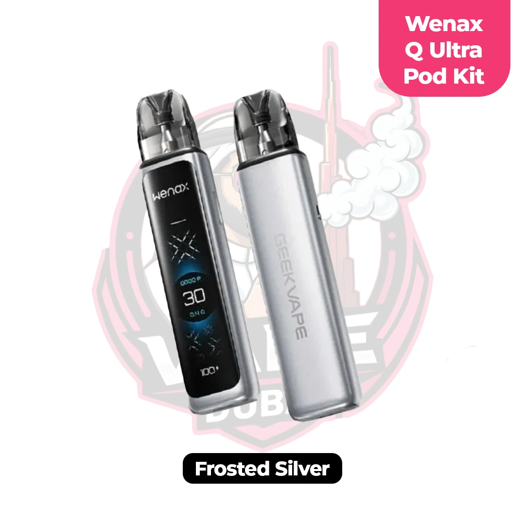 geekvape wenax q ultra pod kit