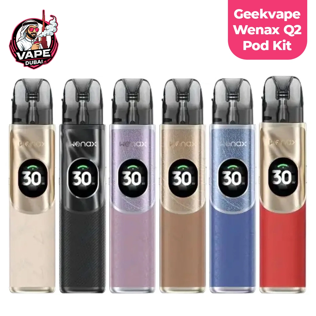 geekvape wenax q2 pod kit dubai