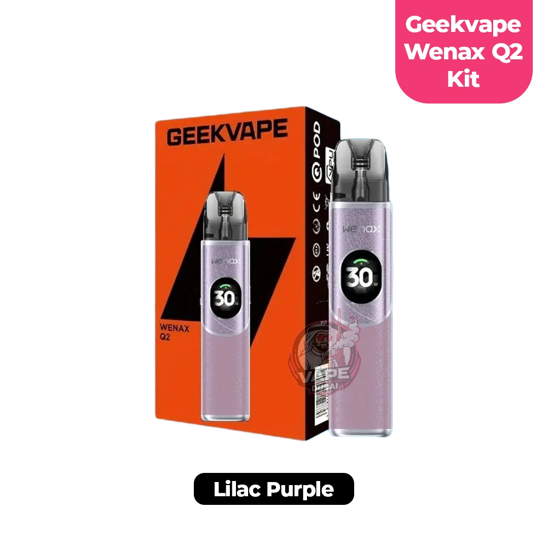 geekvape wenax q2 pod kit dubai