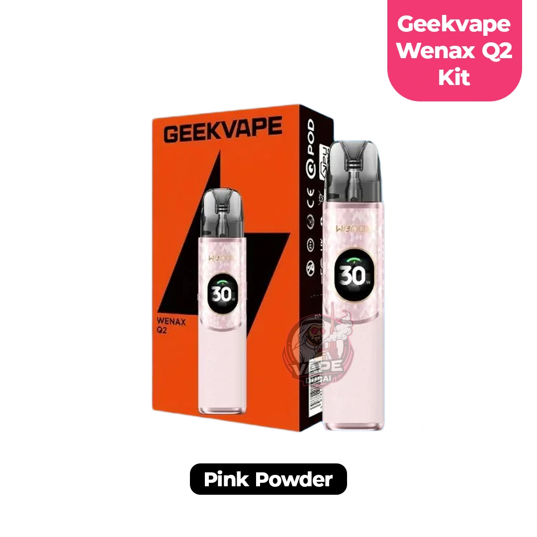 geekvape wenax q2 pod kit dubai