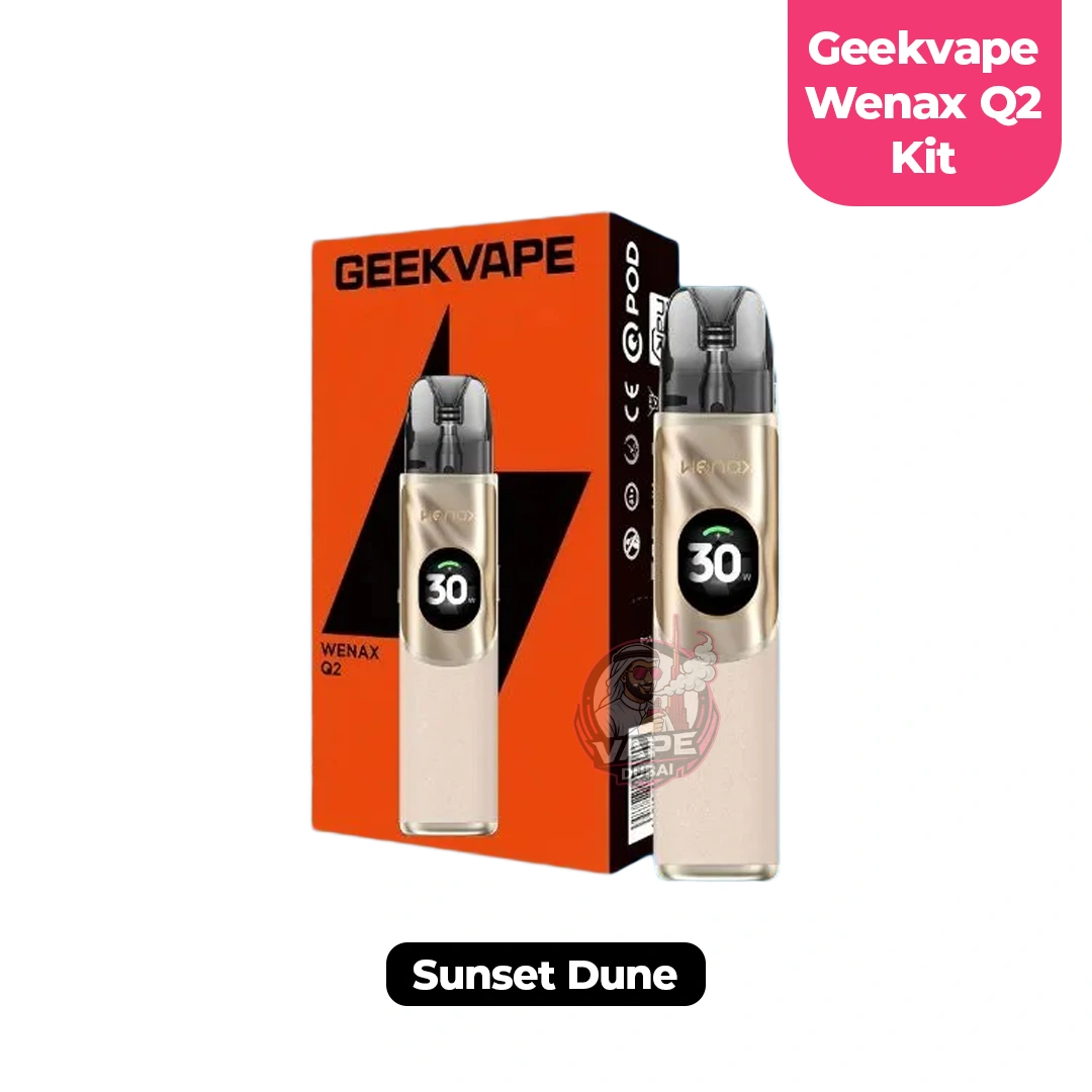 geekvape wenax q2 pod kit dubai