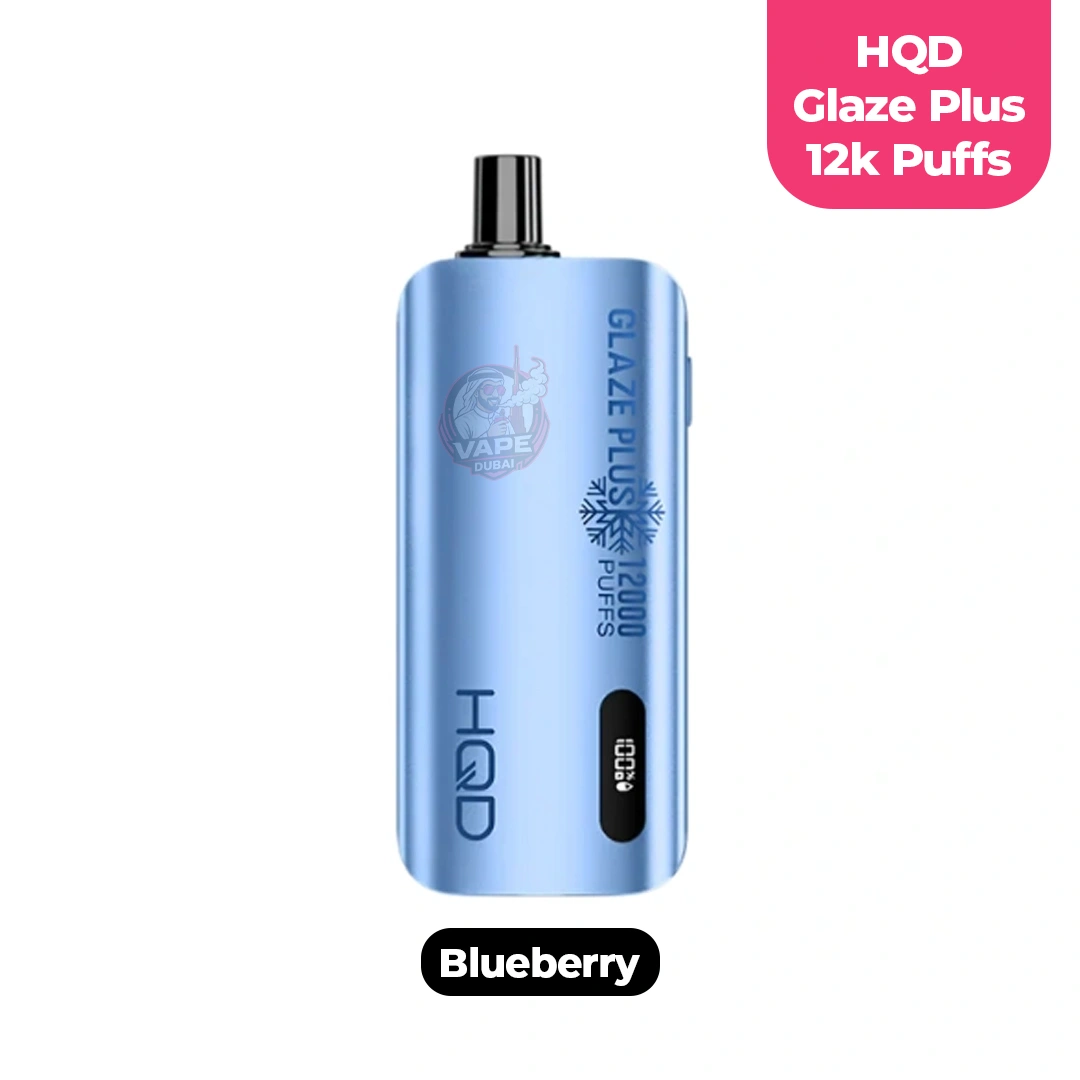 hqd glaze 12000 puffs 50mg dubai