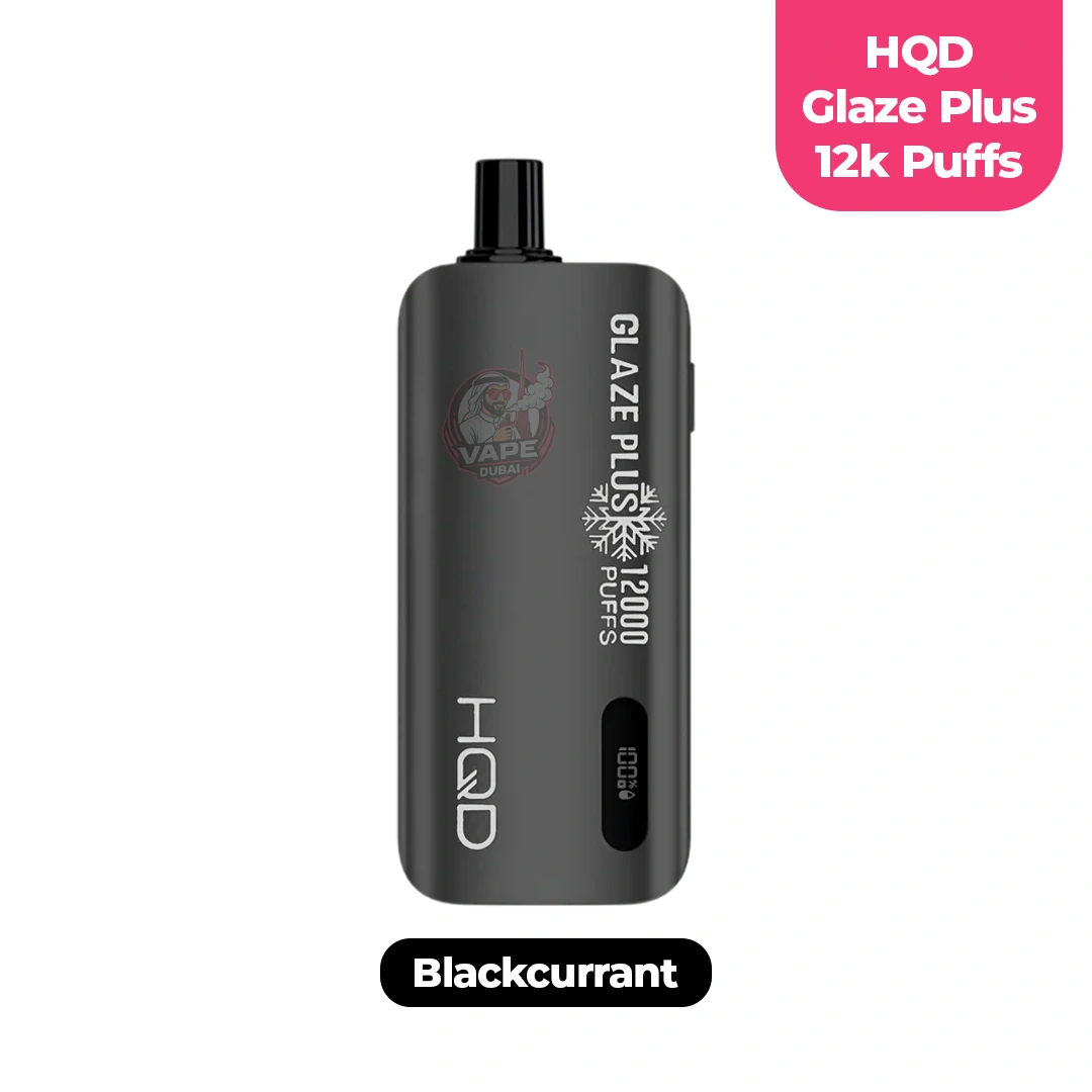 hqd glaze 12000 puffs 50mg dubai
