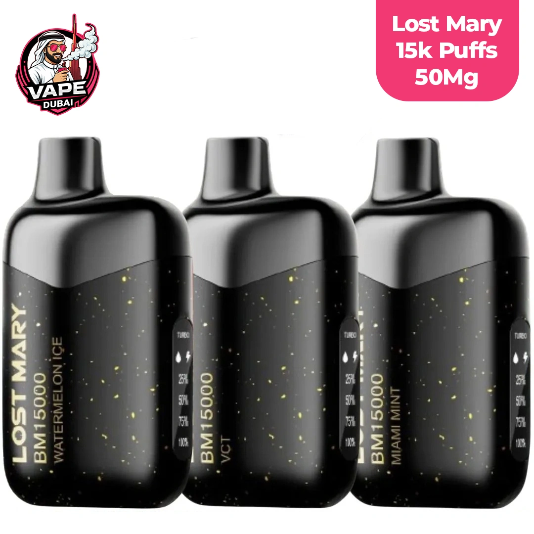 lost mary bm15000 puffs 50mg dubai uae