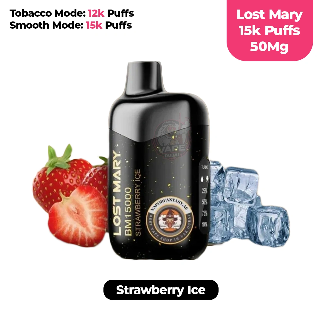 lost mary bm15000 puffs 50mg dubai uae