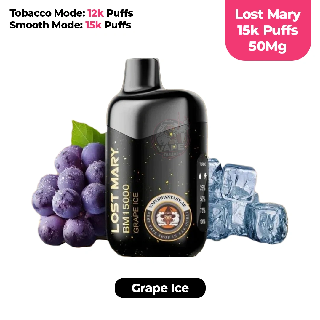 lost mary bm15000 puffs 50mg dubai uae