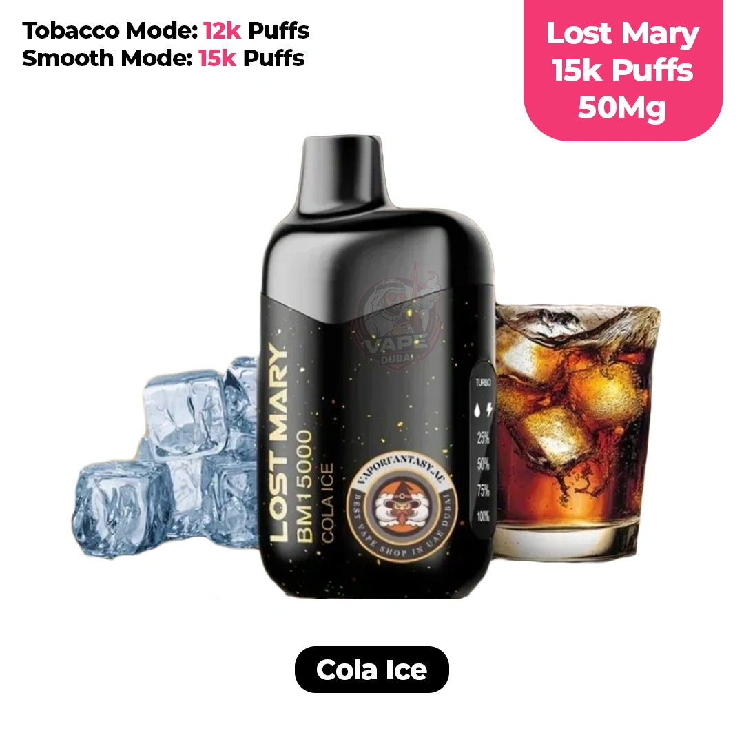 lost mary bm15000 puffs 50mg dubai uae