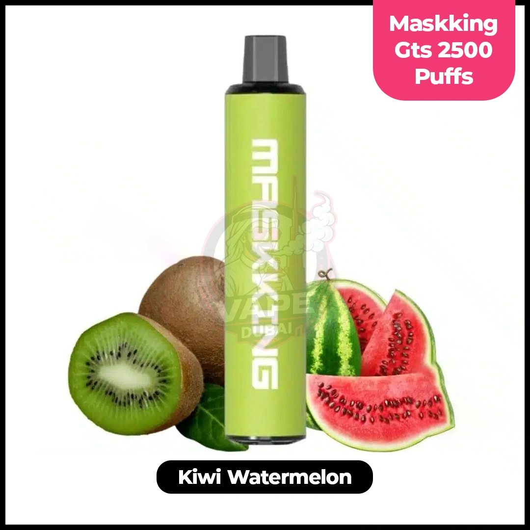 maskking gts 2500 puffs dubai uae