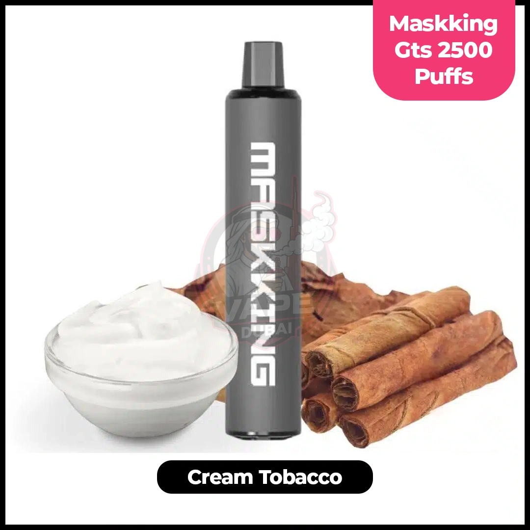 maskking gts 2500 puffs dubai uae