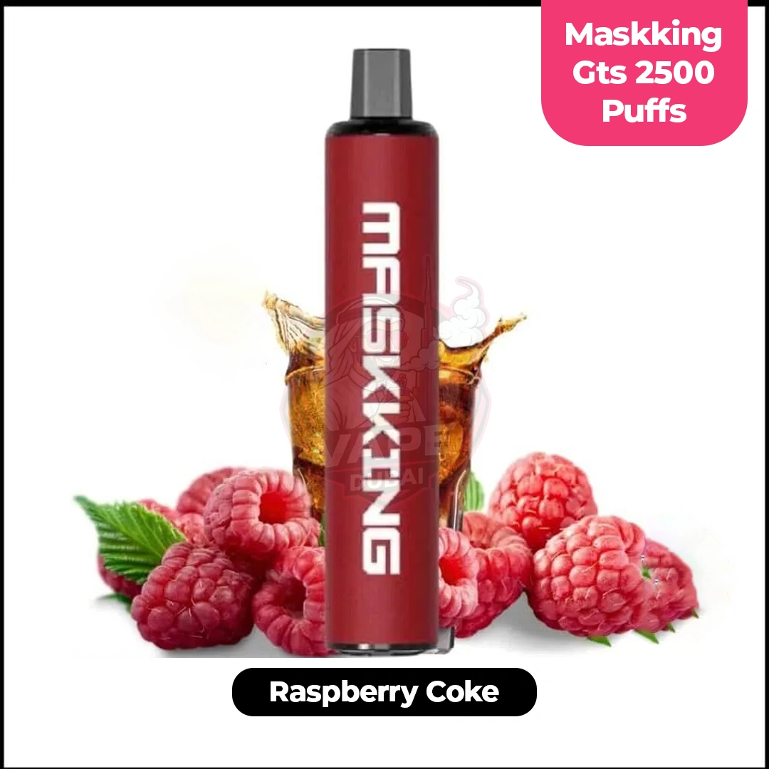 maskking gts 2500 puffs dubai uae