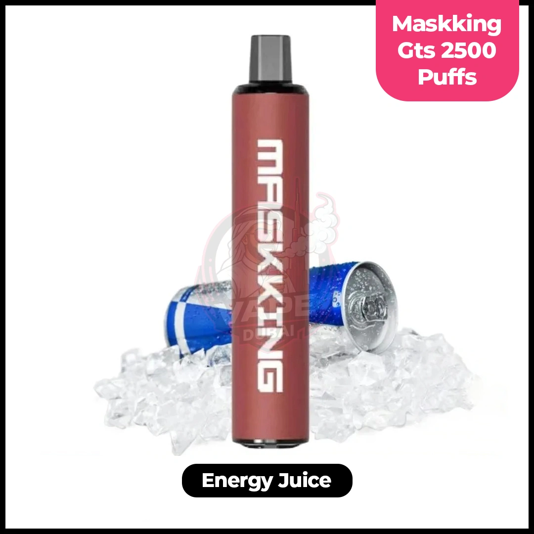 maskking gts 2500 puffs dubai uae