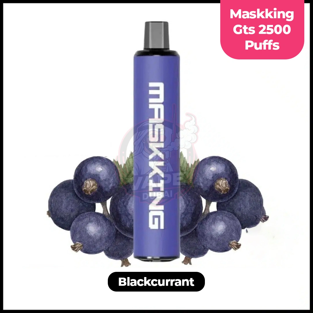 maskking gts 2500 puffs dubai uae