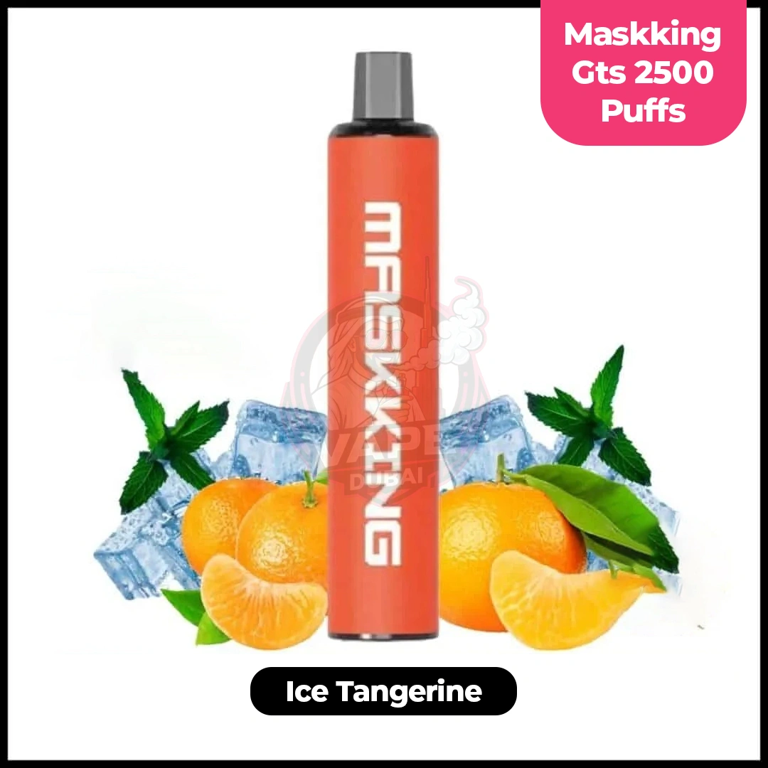 maskking gts 2500 puffs dubai uae