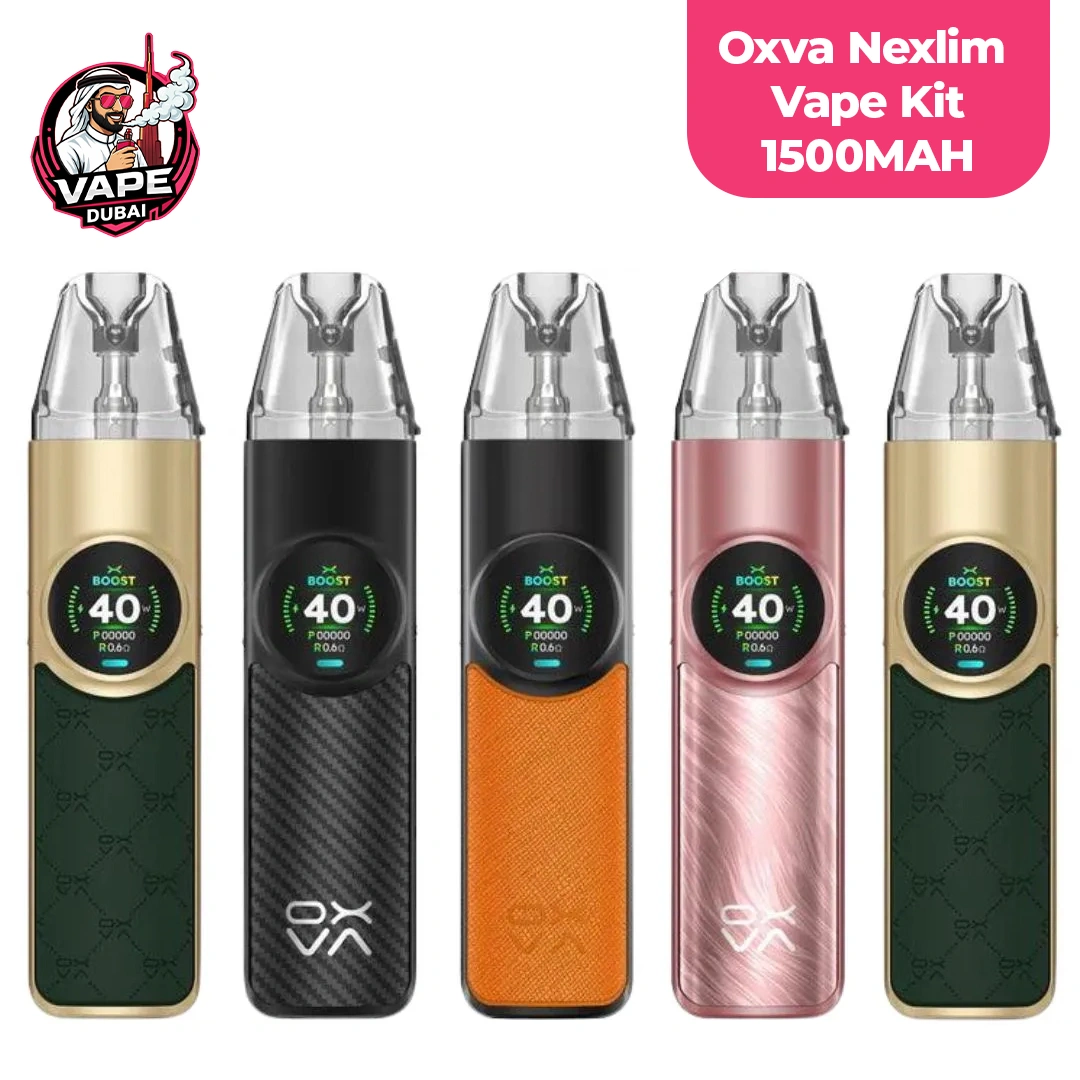 oxva nexlim pod kit dubai