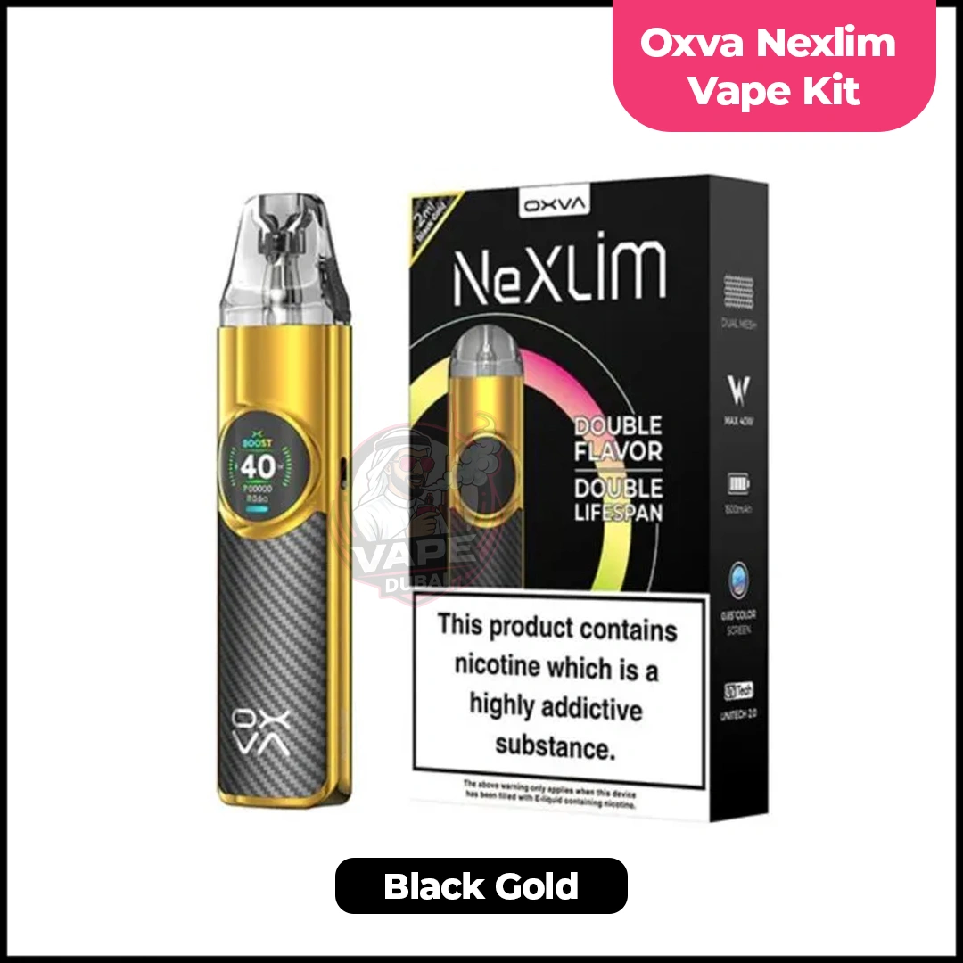 oxva nexlim pod kit dubai