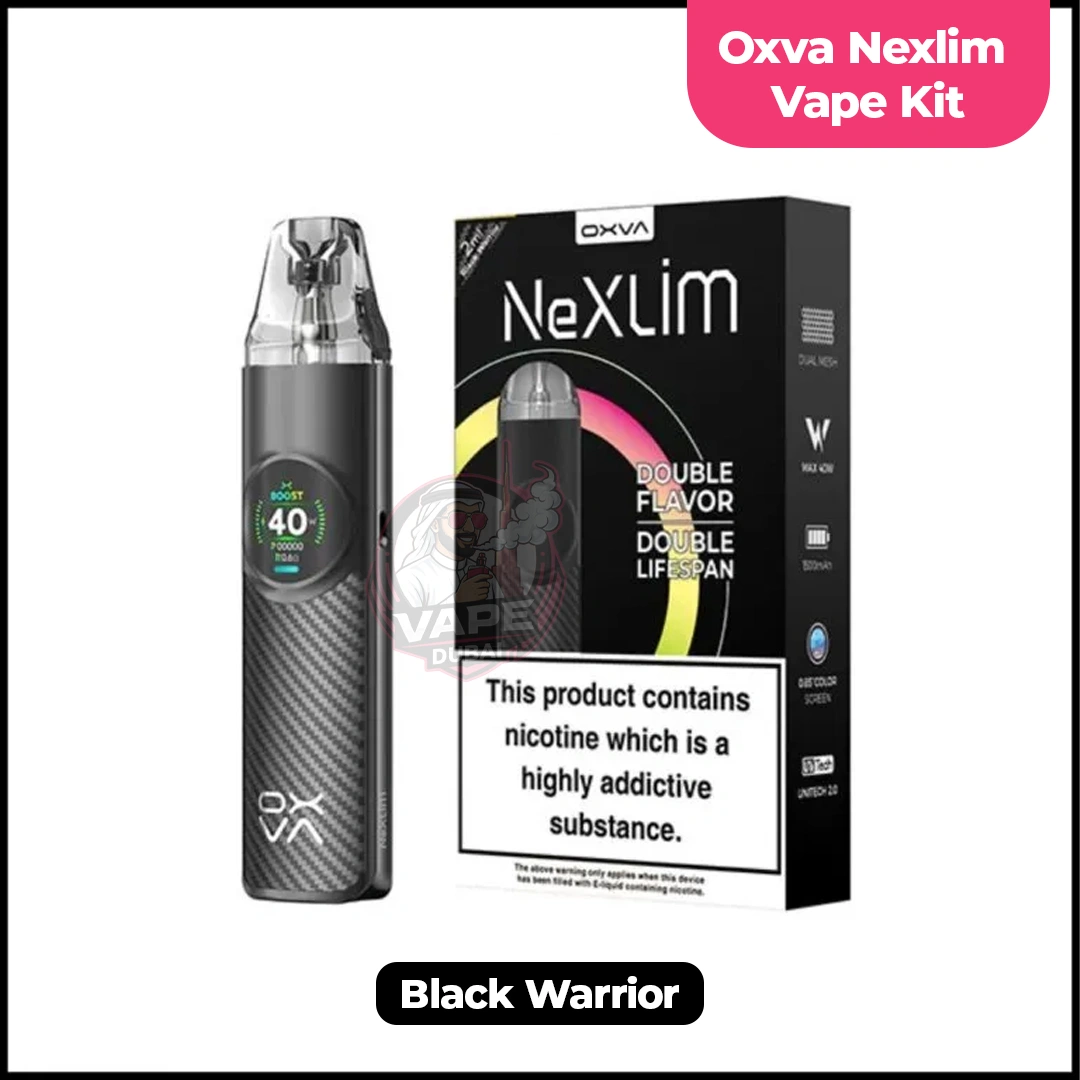 oxva nexlim pod kit dubai