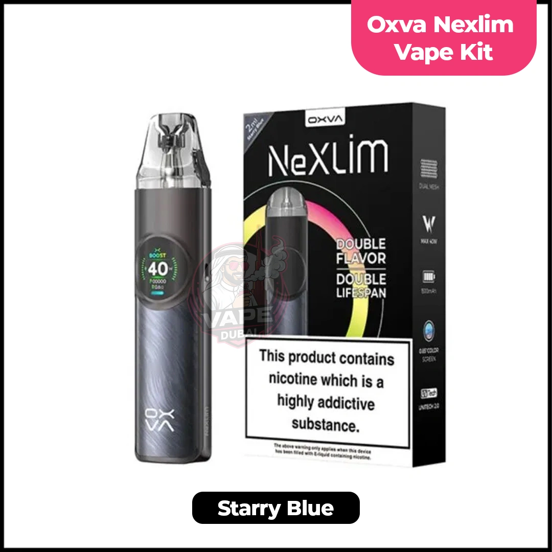oxva nexlim pod kit dubai