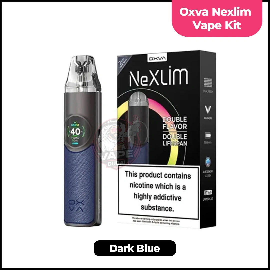 oxva nexlim pod kit dubai