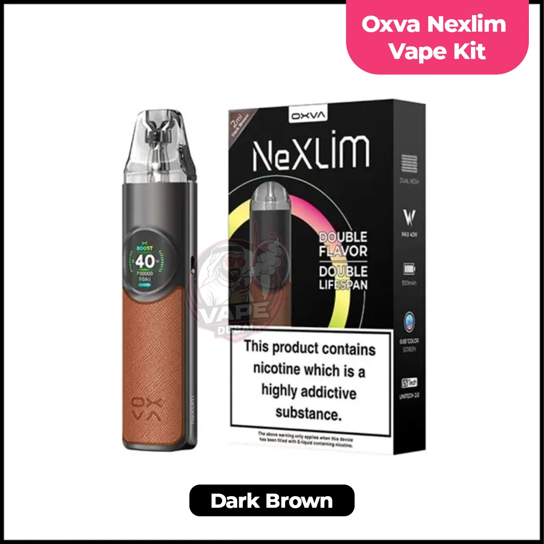 oxva nexlim pod kit dubai