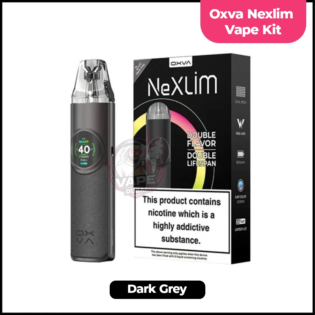oxva nexlim pod kit dubai