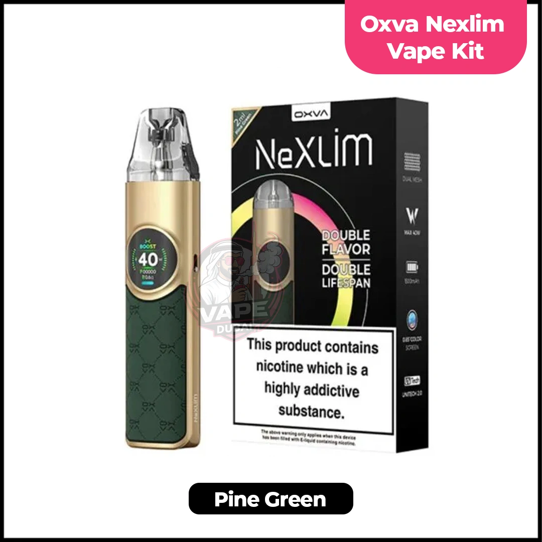 oxva nexlim pod kit dubai