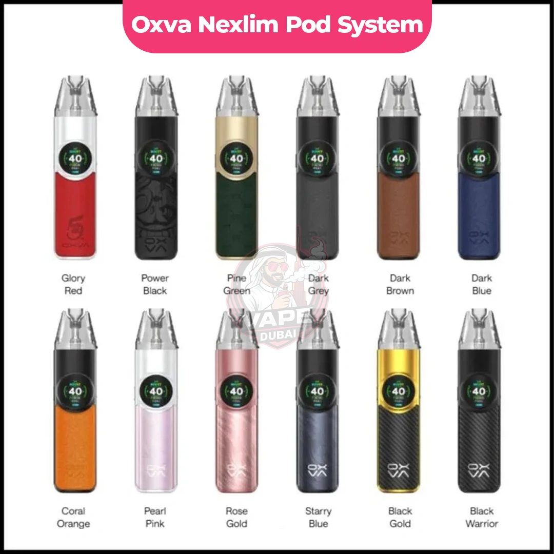 oxva nexlim pod kit dubai