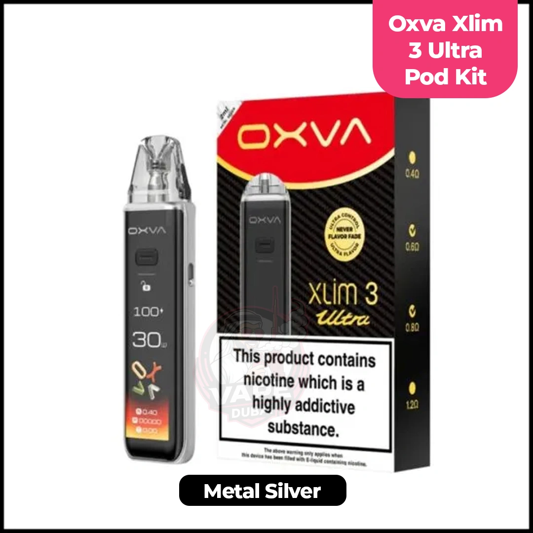 oxva xlim 3 ultra pod kit dubai