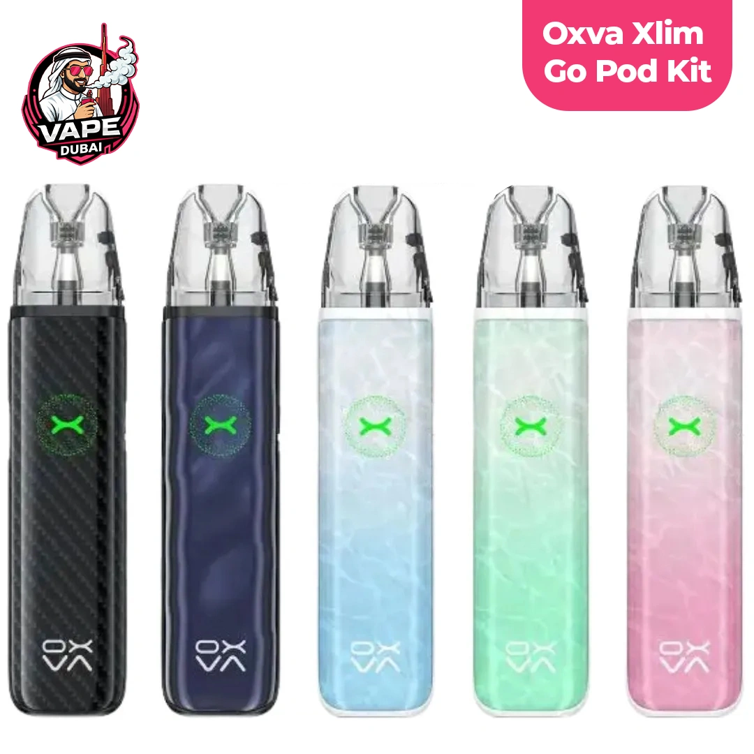 oxva xlim go 2 pod kit dubai