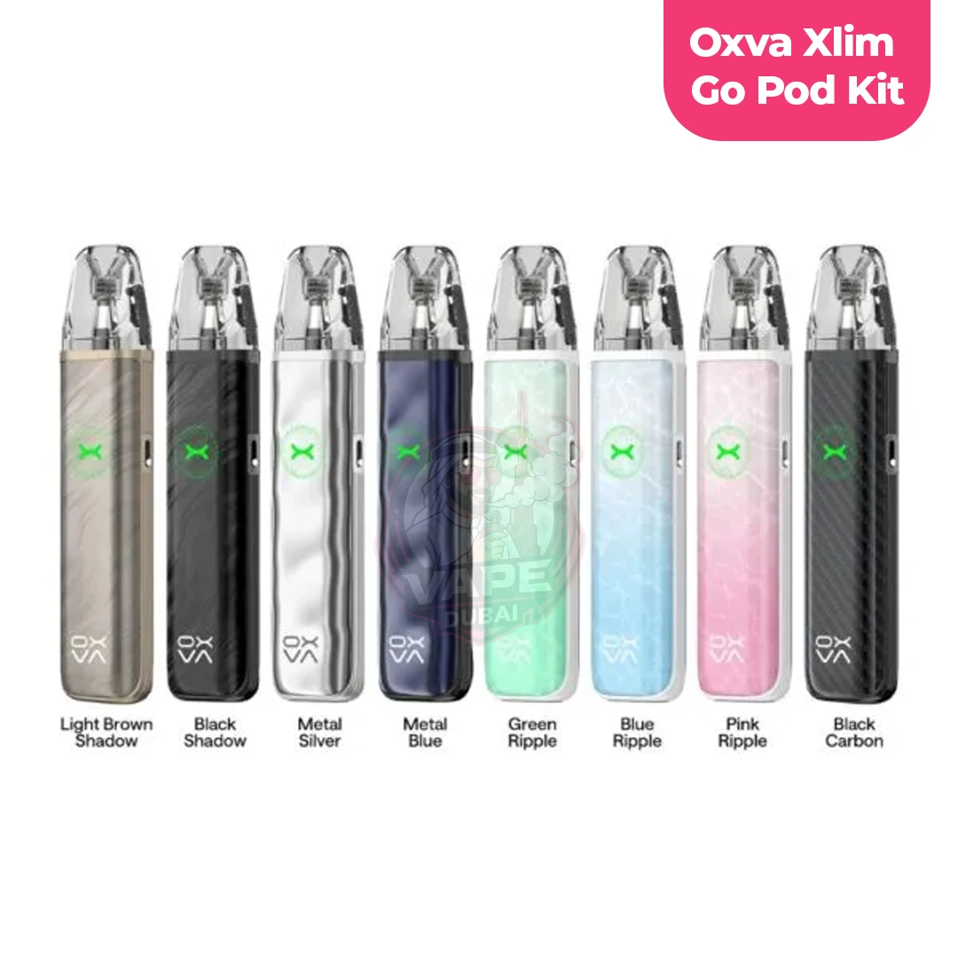 oxva xlim go 2 pod kit dubai