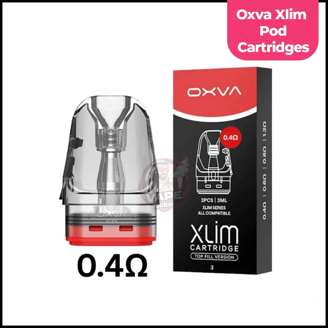 oxva xlim pod cartridge dubai