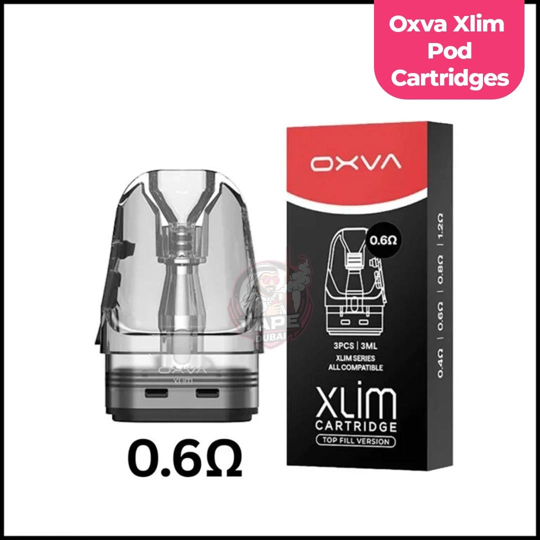 oxva xlim pod cartridge dubai