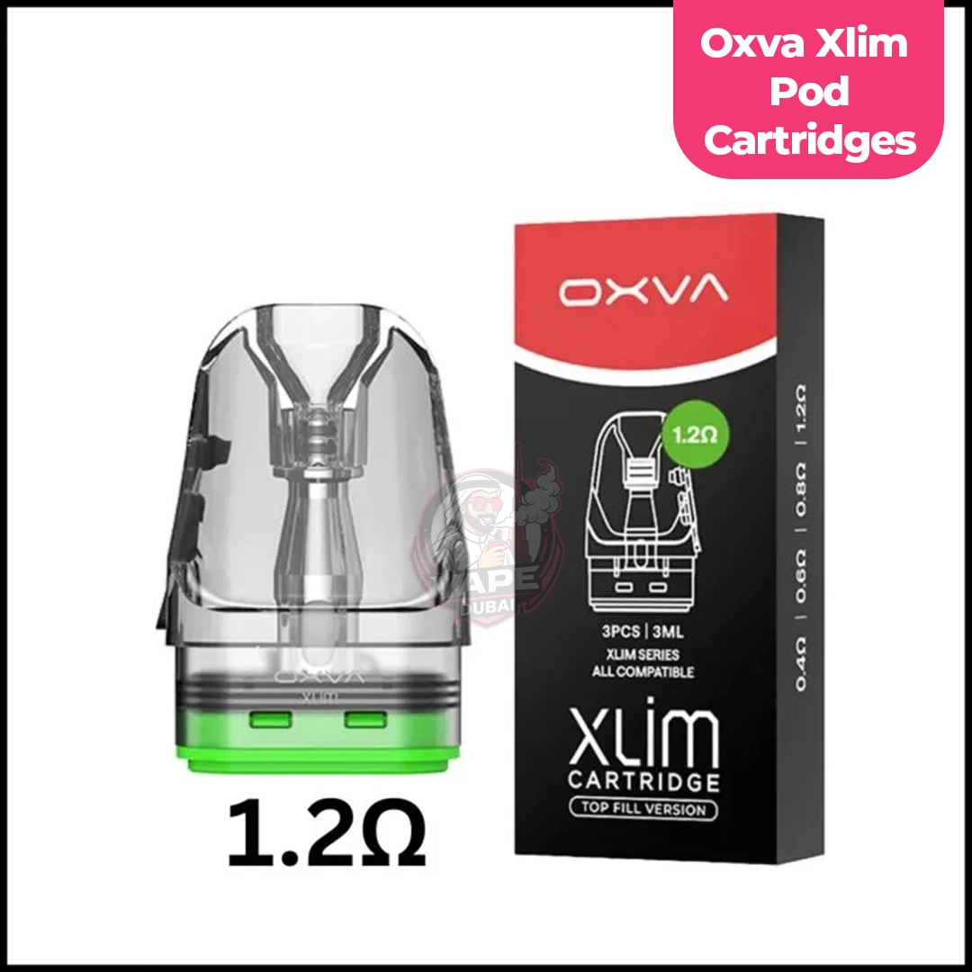 oxva xlim pod cartridge dubai